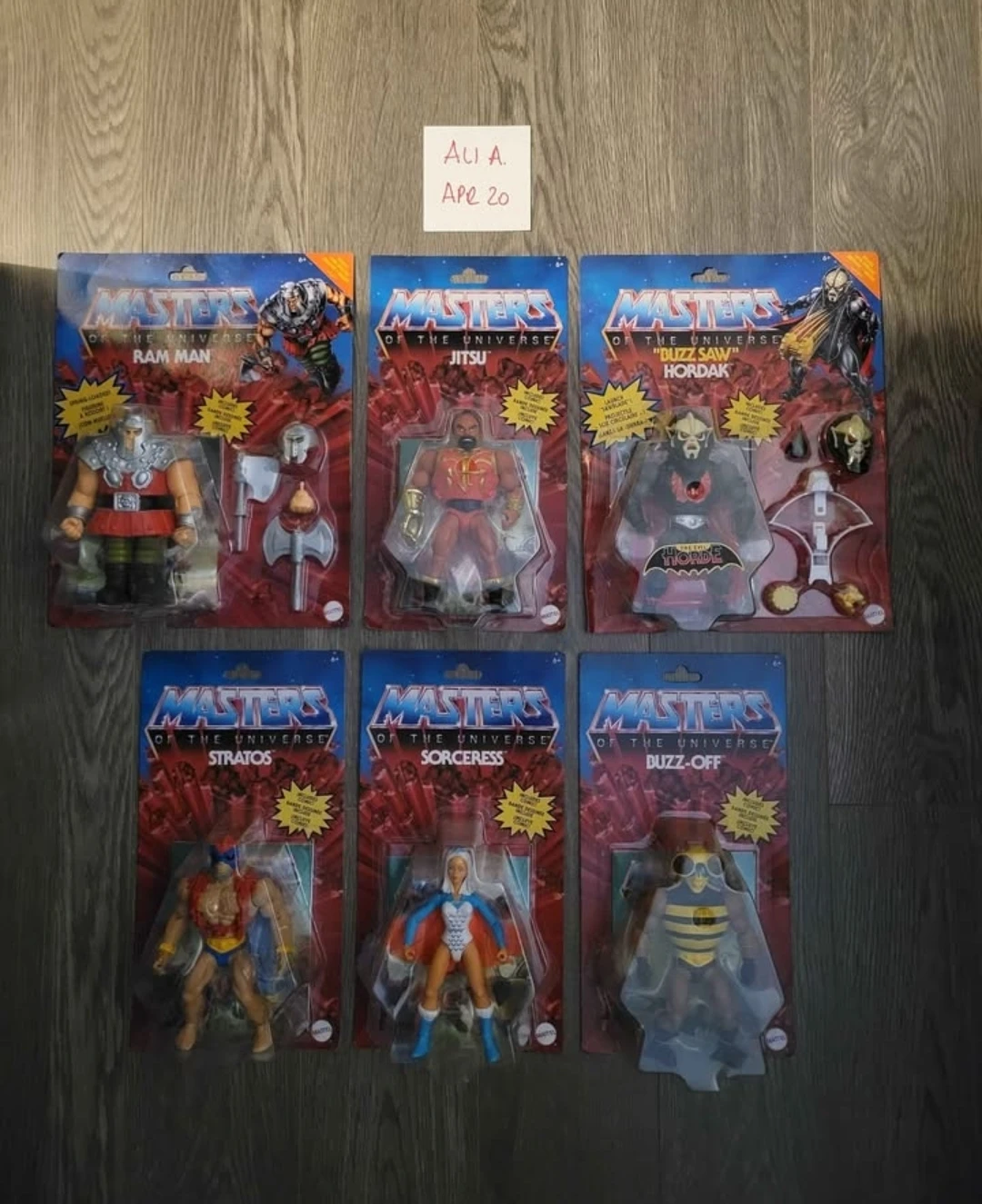 Funko Pop! Masters of the Universe Collection - photo 4