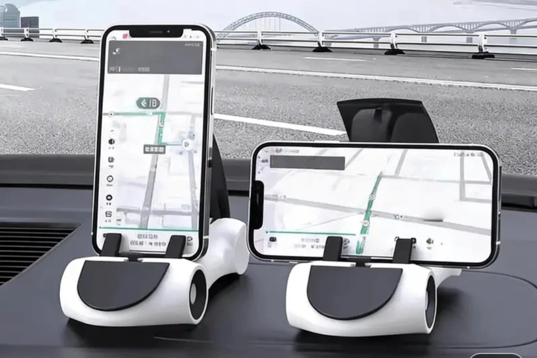 New car model phone holder,360 degree  rotation - photo 2