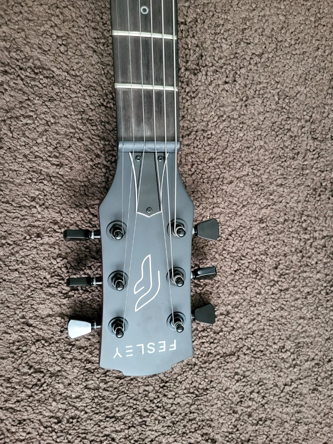 Fesley Electric Guitar Deluxe Edition