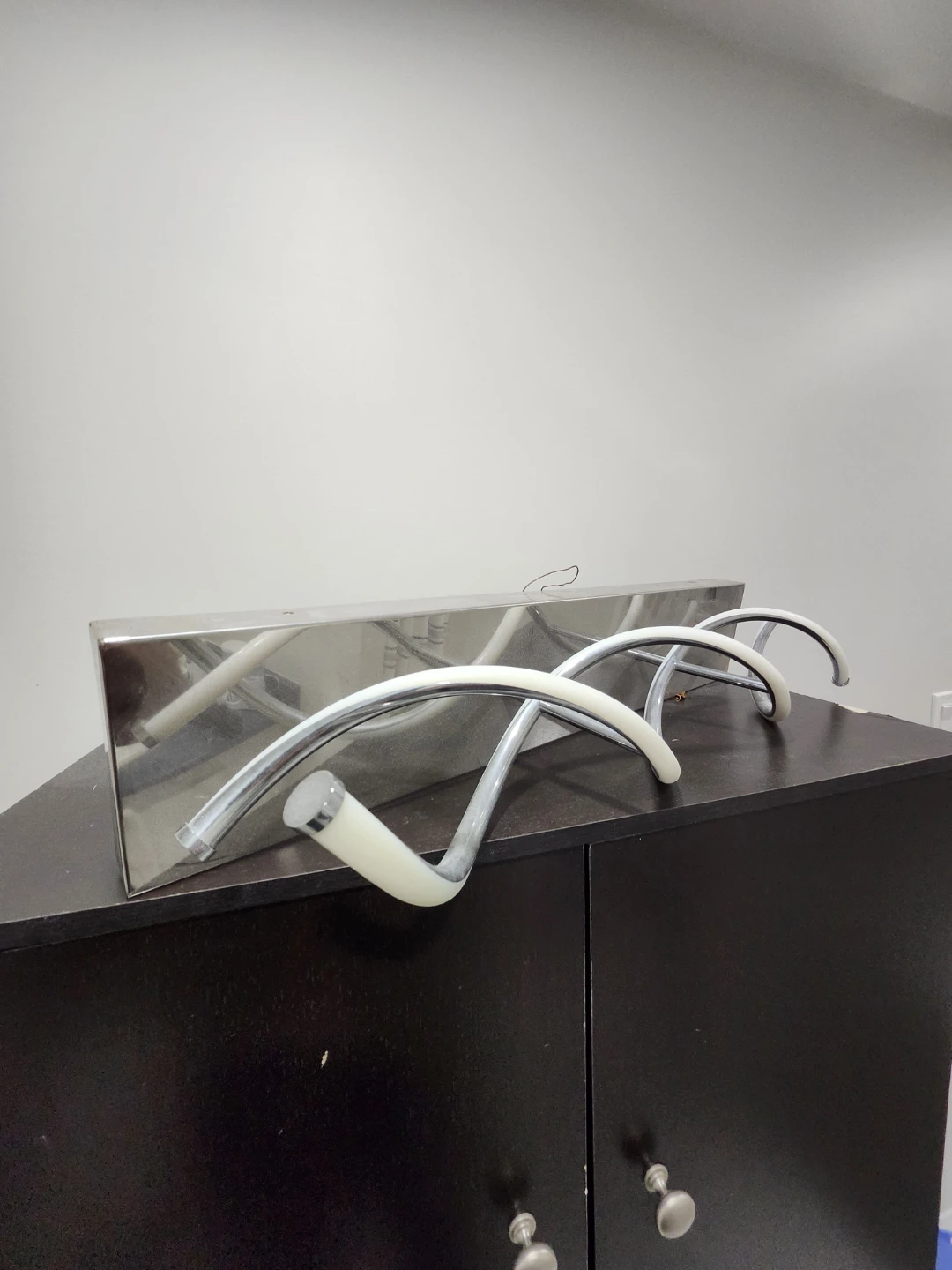 Modern Spiral Wall Sconce - photo 2