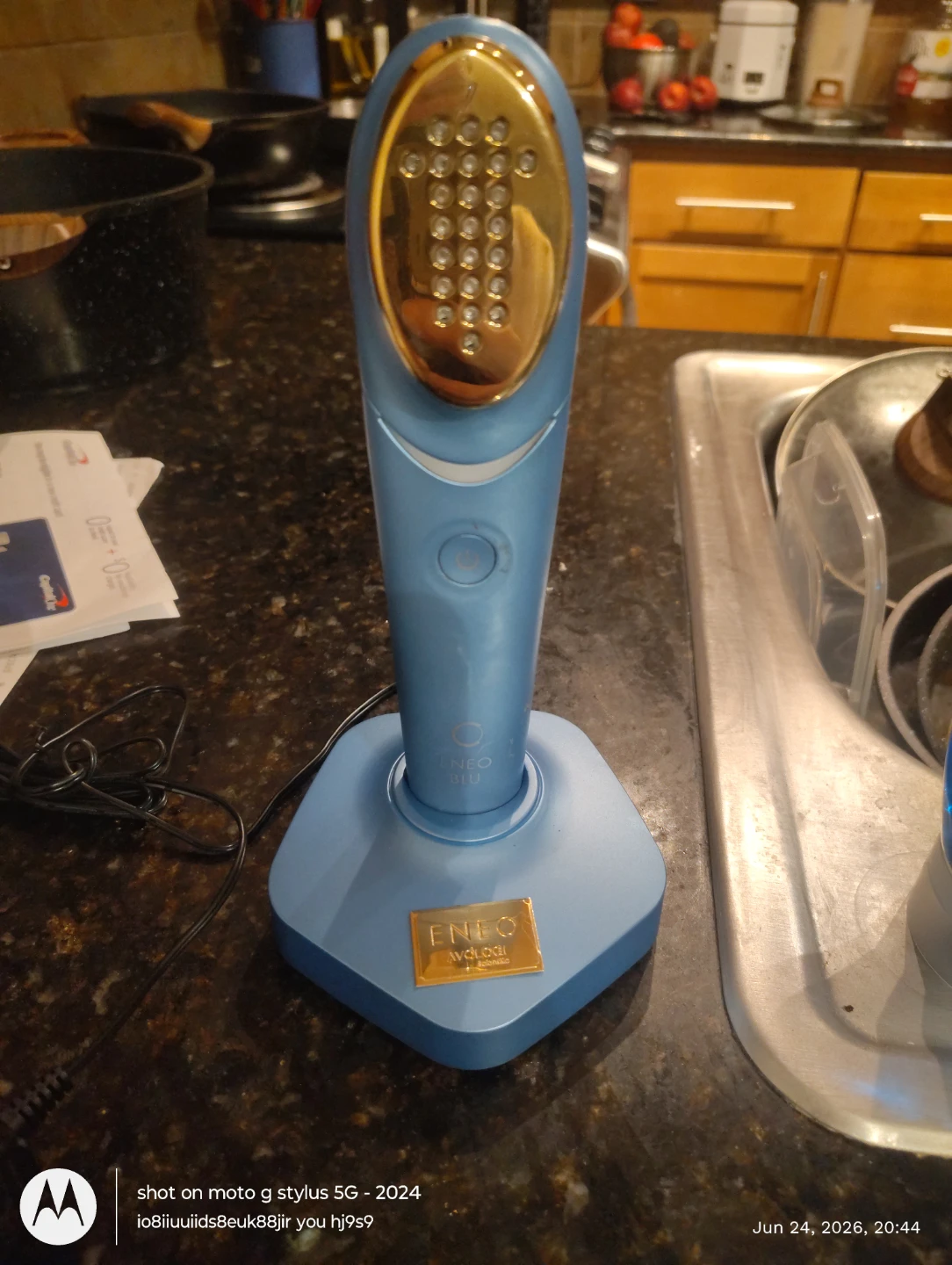 ENEQ NEO BIU Device