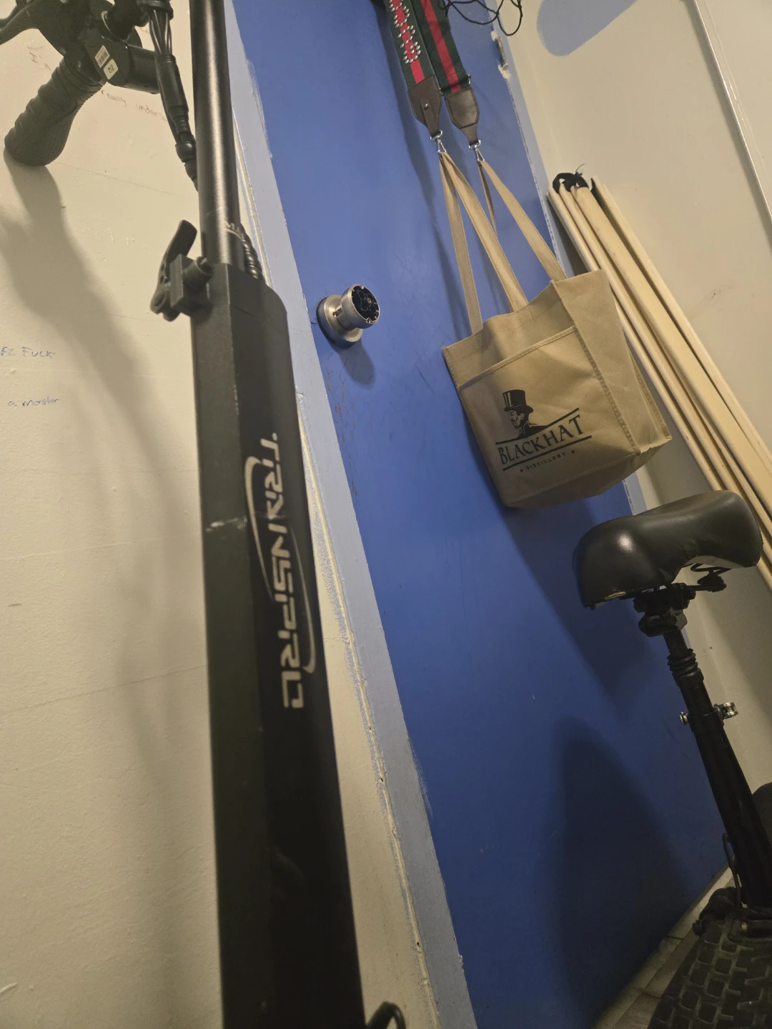 TRANSPRO Electric Scooter with Seat