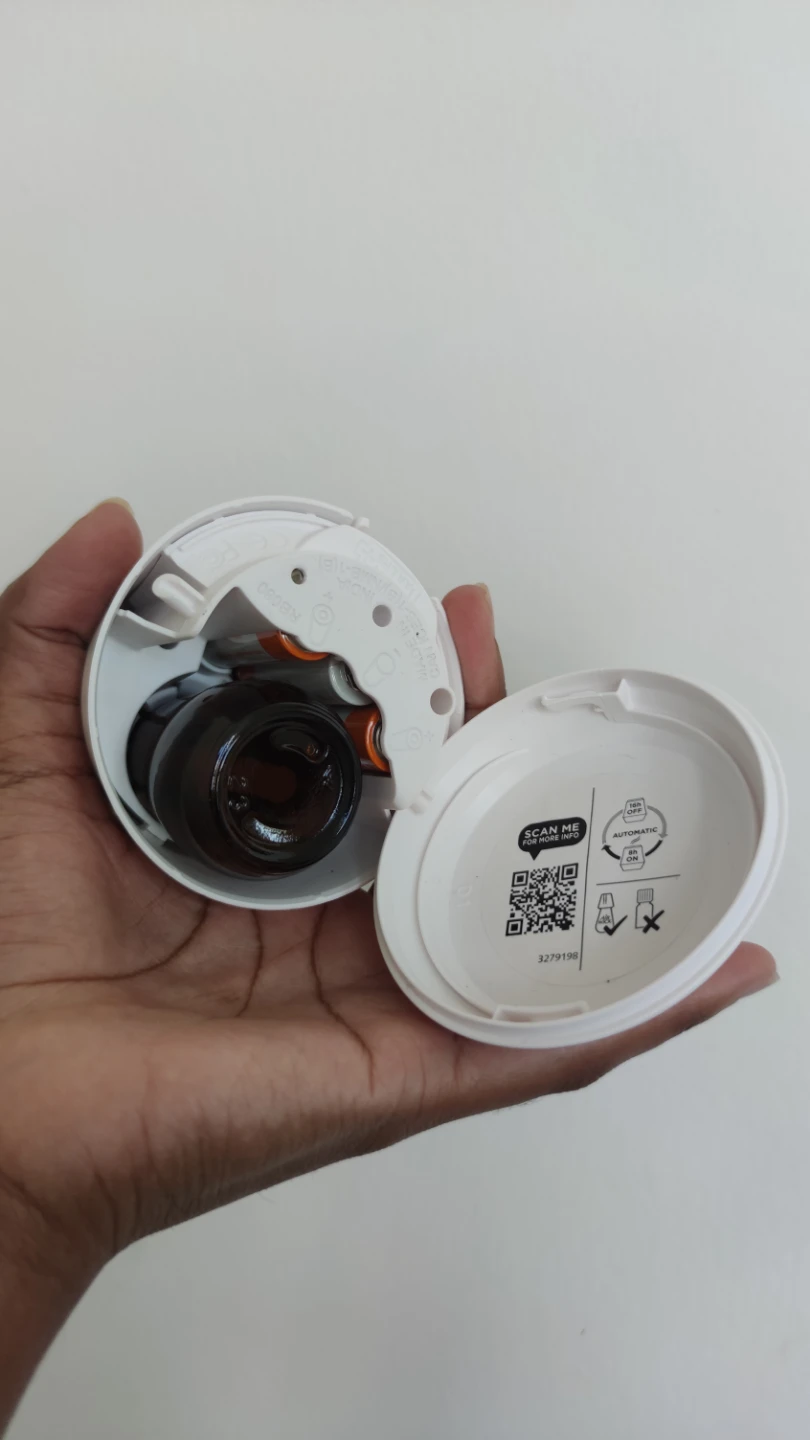 Airwick Automatic Air Freshener - photo 4