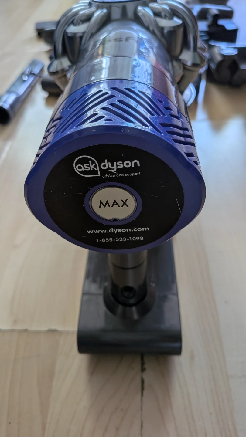 Dyson Cordless Vacuum Cleaner with Accessories - photo 3
