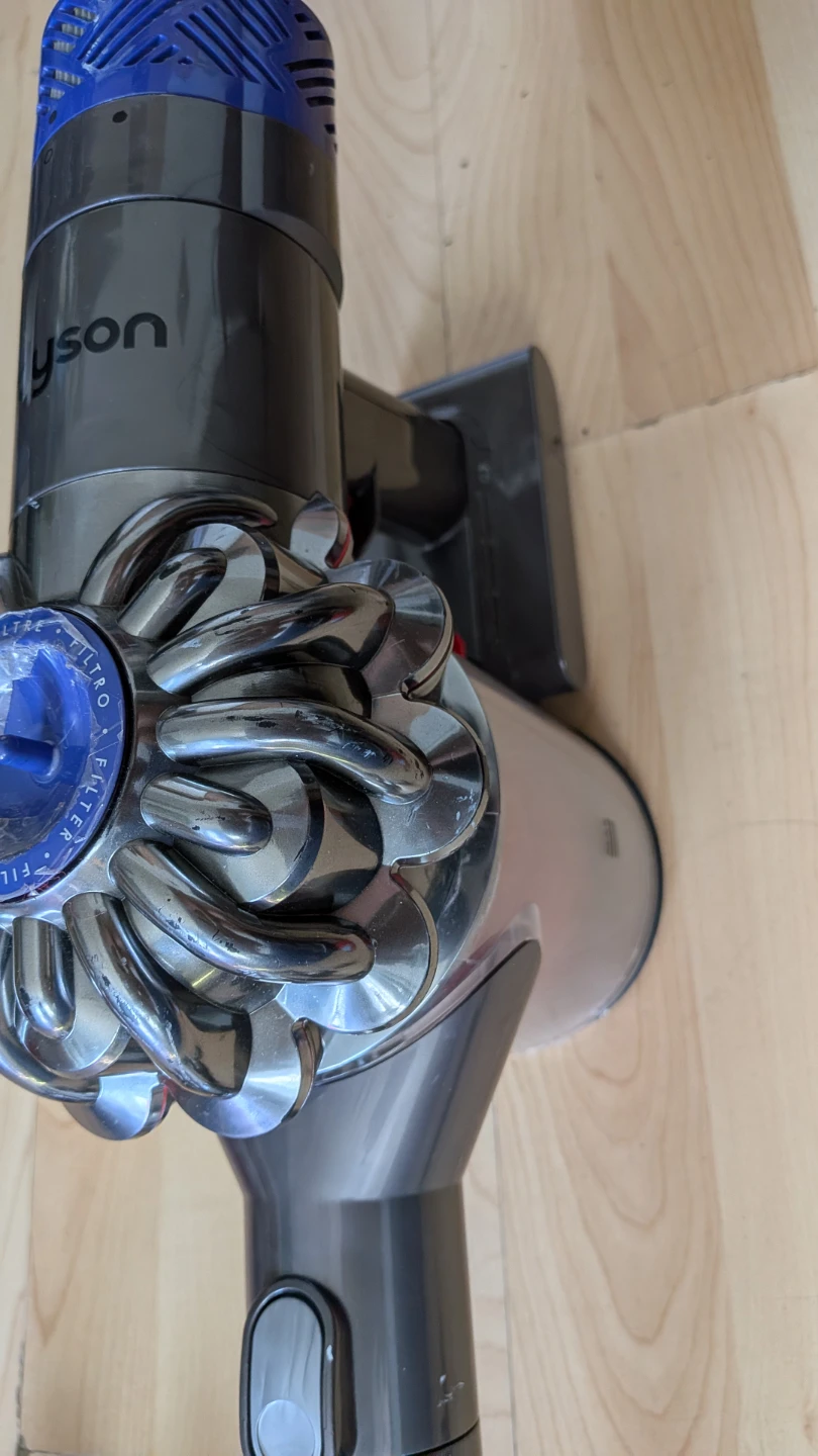 Dyson Cordless Vacuum Cleaner with Accessories - photo 4