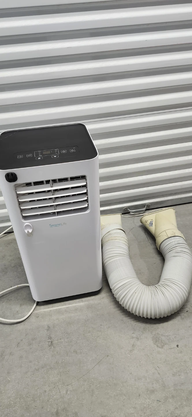 10000 btu  portable AC with hose