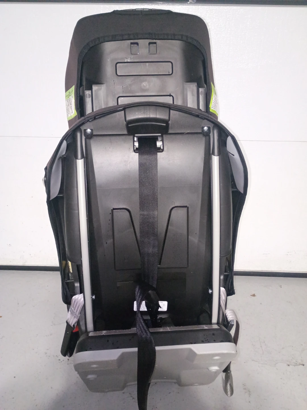 Graco 4Ever All-in-One Convertible Car Seat - photo 3
