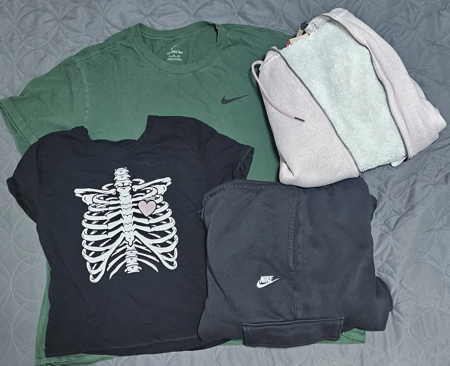 FREE clothing bundle