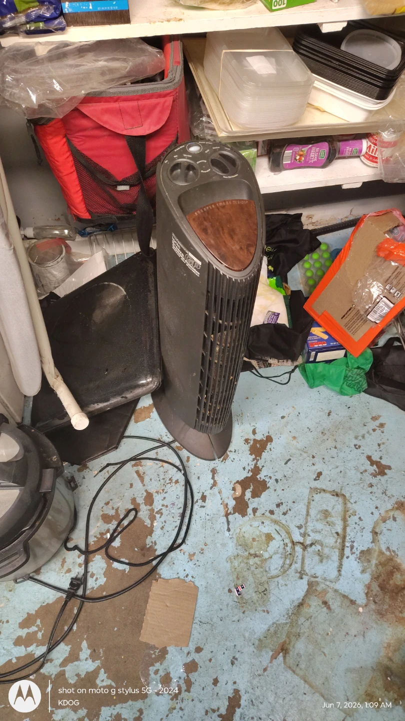 Tower Fan