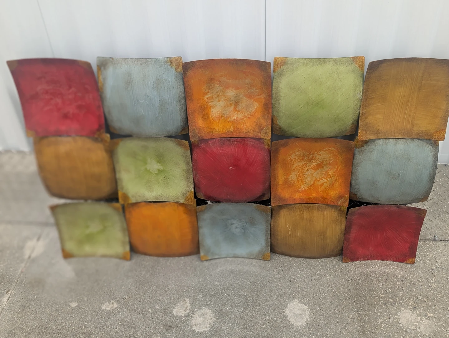 Decorative Wall Art Tiles Set