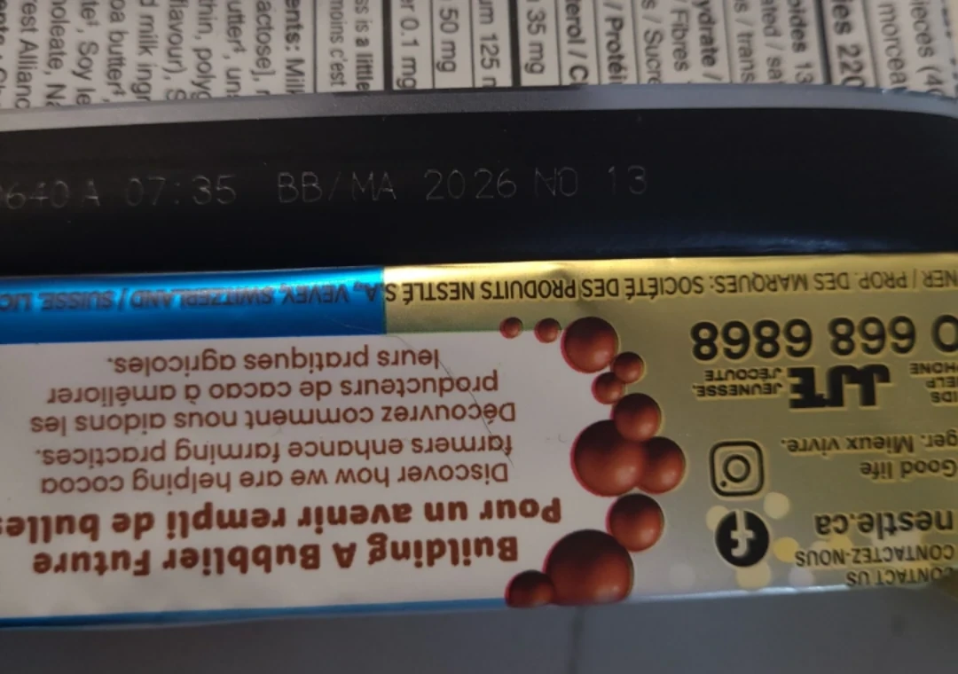 Nestlé Aero Truffle Chocolate Mousse Bars (6 Pack) - photo 2