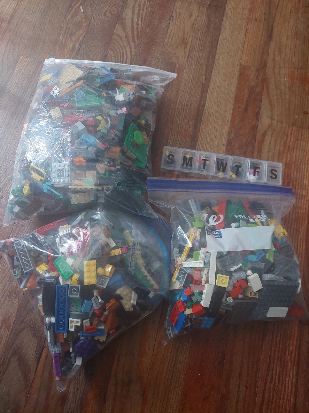 Bulk Lot of LEGO Building Bricks - photo 3
