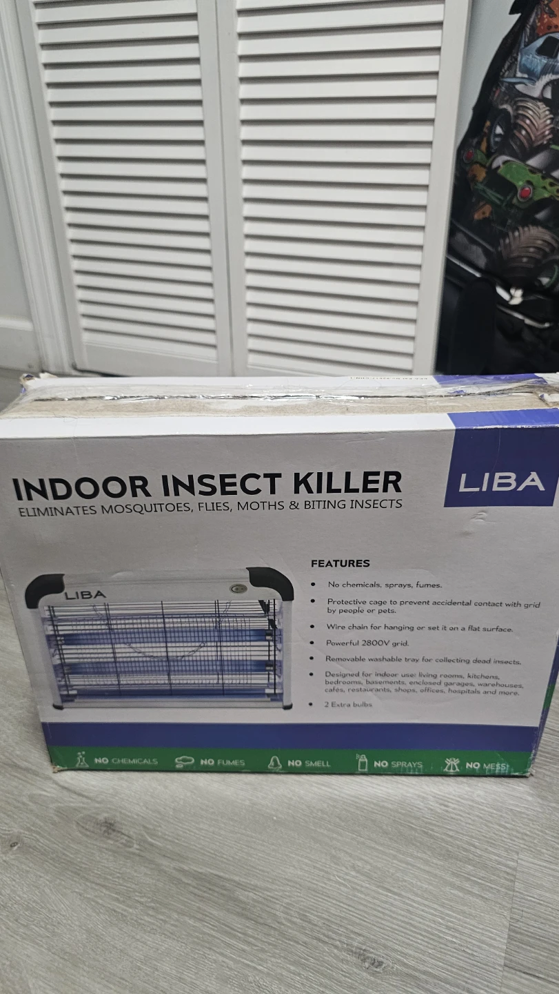 LIBA Indoor Insect Killer 20W