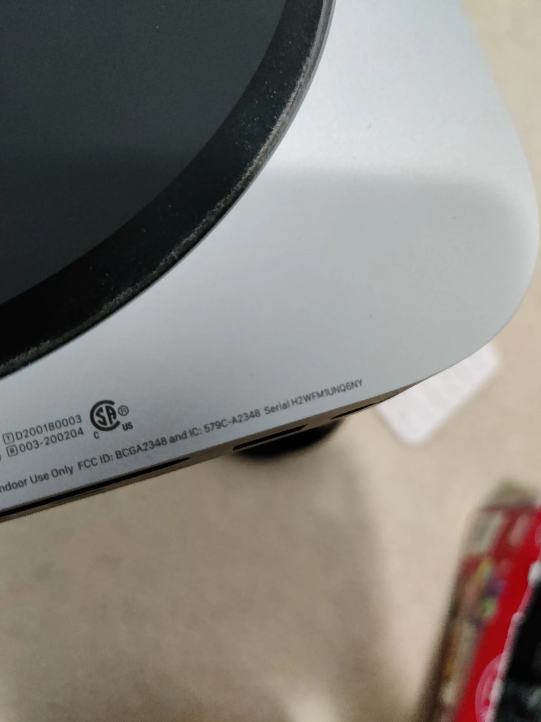 Apple Mac mini M1, 2020 - photo 5