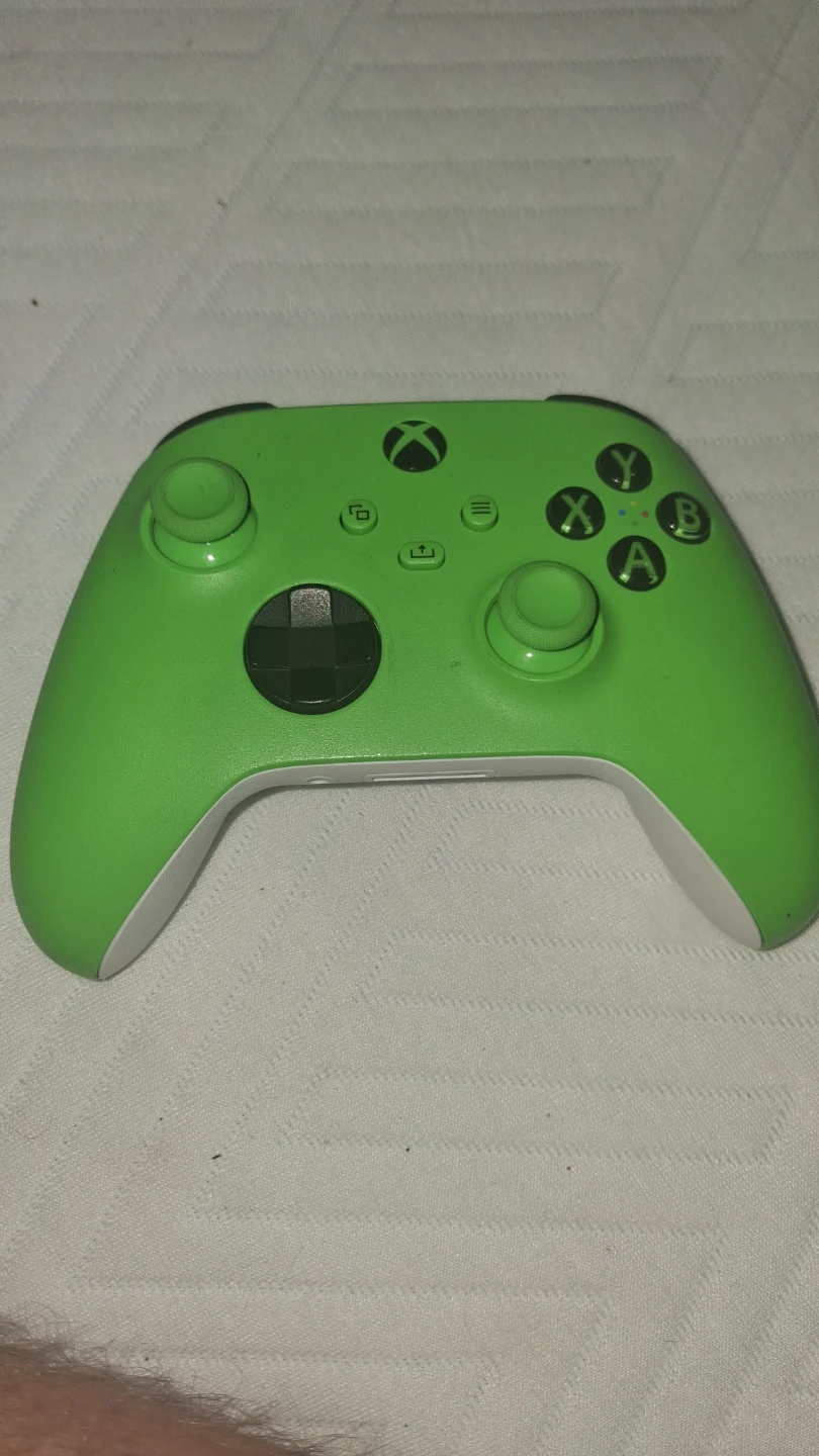 Xbox Wireless Controller - Electric Green