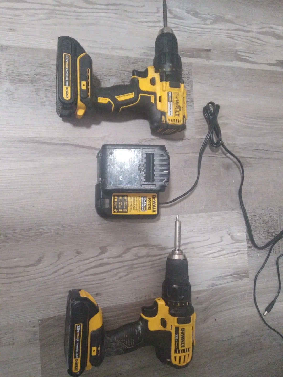 Dewalt!