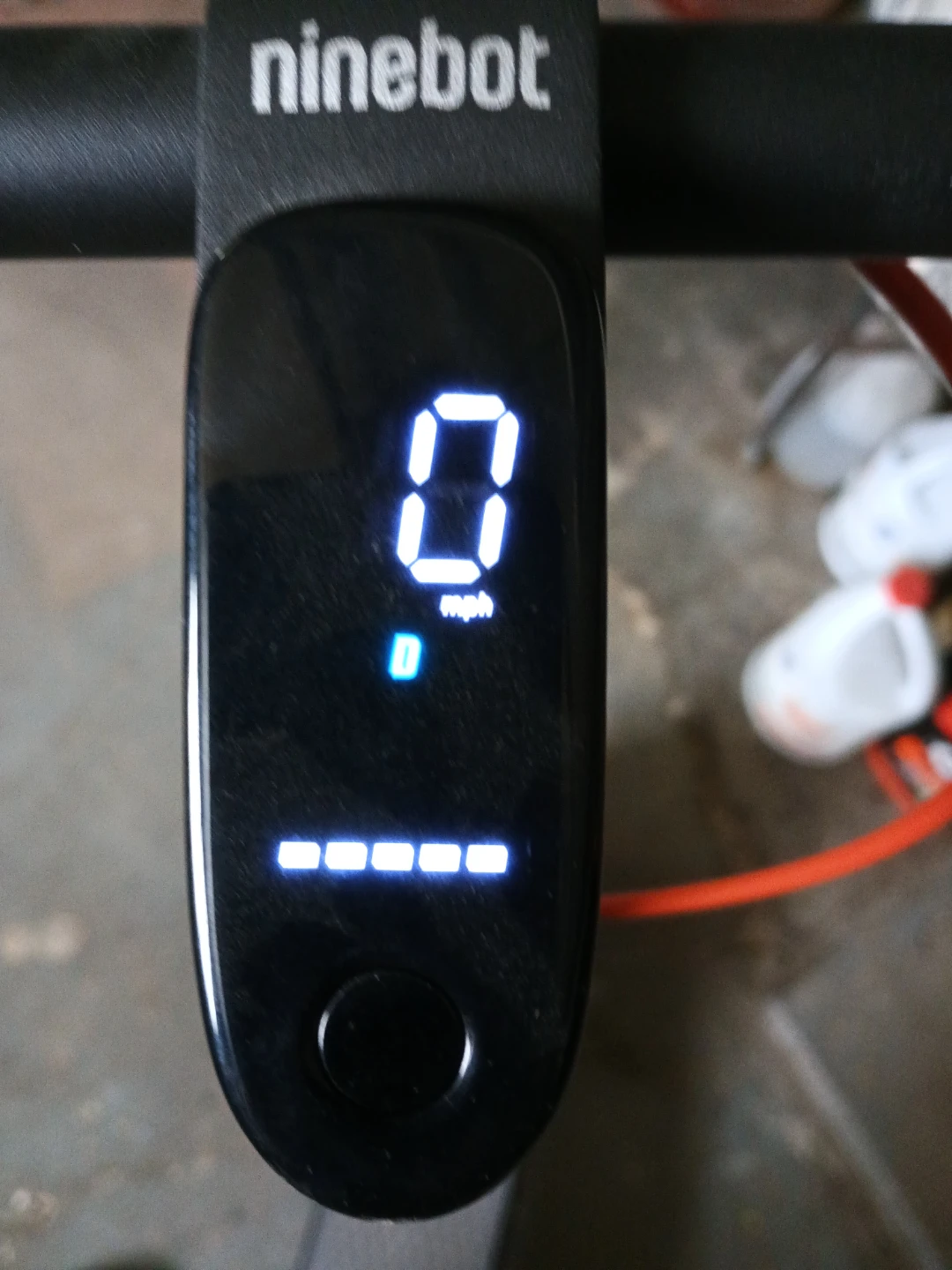 Ninebot Electric Scooter f30
