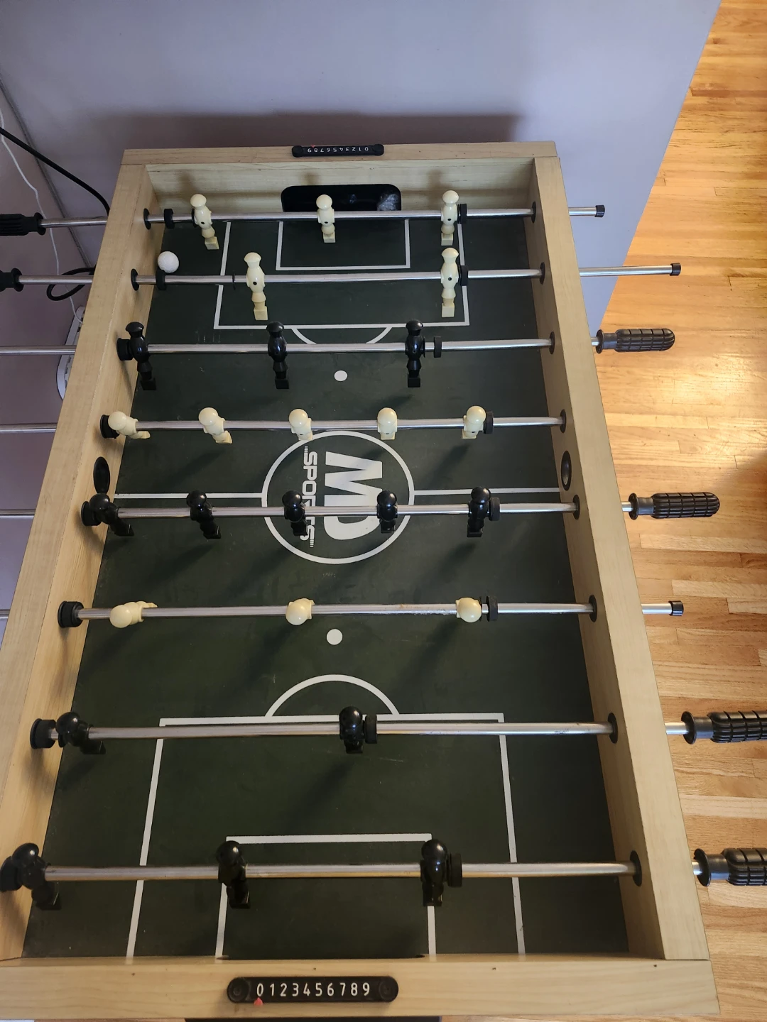 MD Sports Foosball Table - photo 2