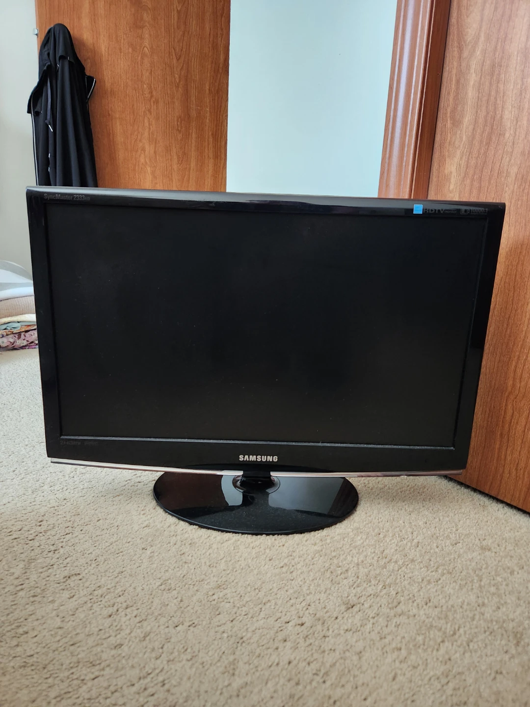 Samsung SyncMaster 2033SW Monitor