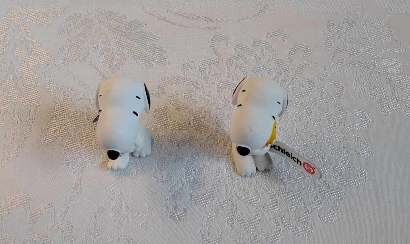 ⚽ Brand New Schleich Snoopy Figurines - photo 2