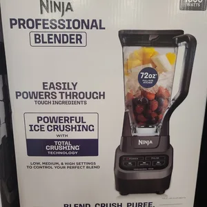 Ninja Professional Blender 72 oz Pitcher 1000 Watts
