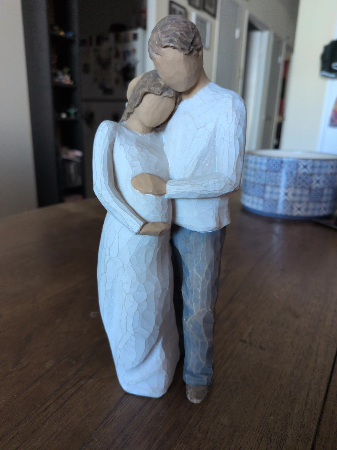 Willow Tree "Expecting" Figurine