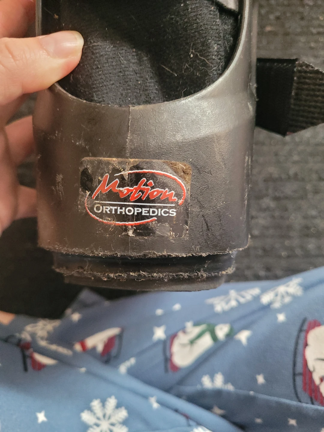 Motion Orthopedics Walking Boot - photo 3