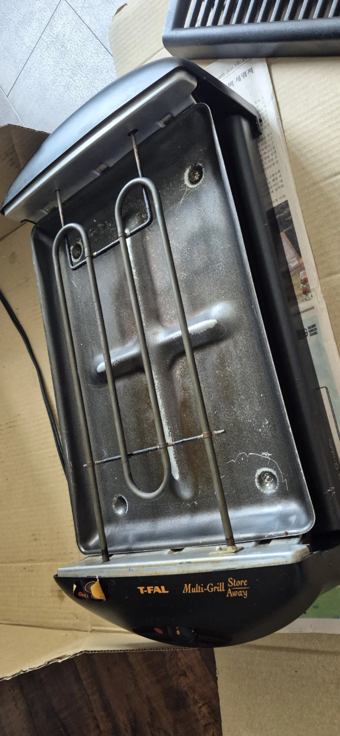 T-Fal Multi-Grill Store Away - photo 4