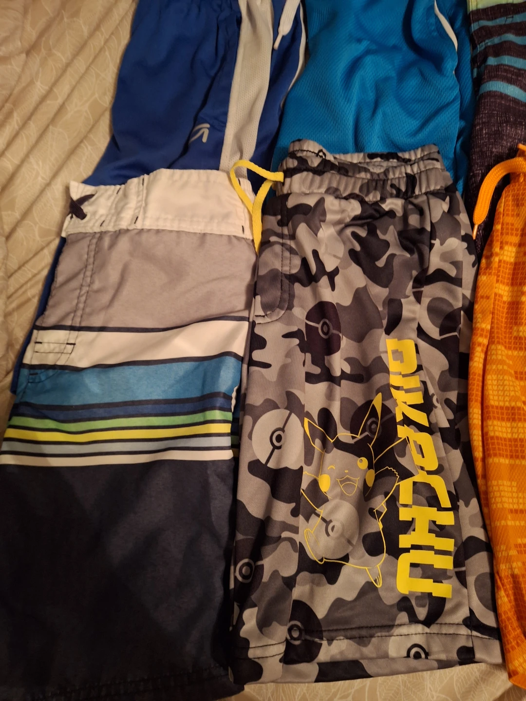 Assorted Boys Shorts and swim Trunks - Various Brands - photo 2
