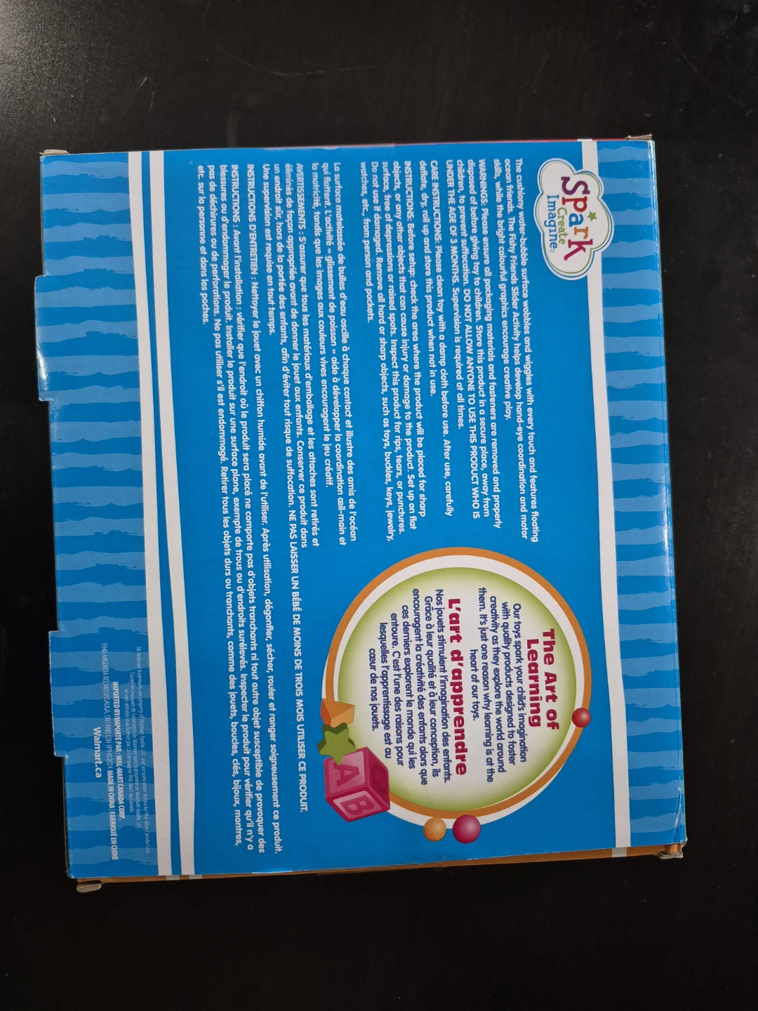 Spark Create Imagine Water Play Mat - photo 2