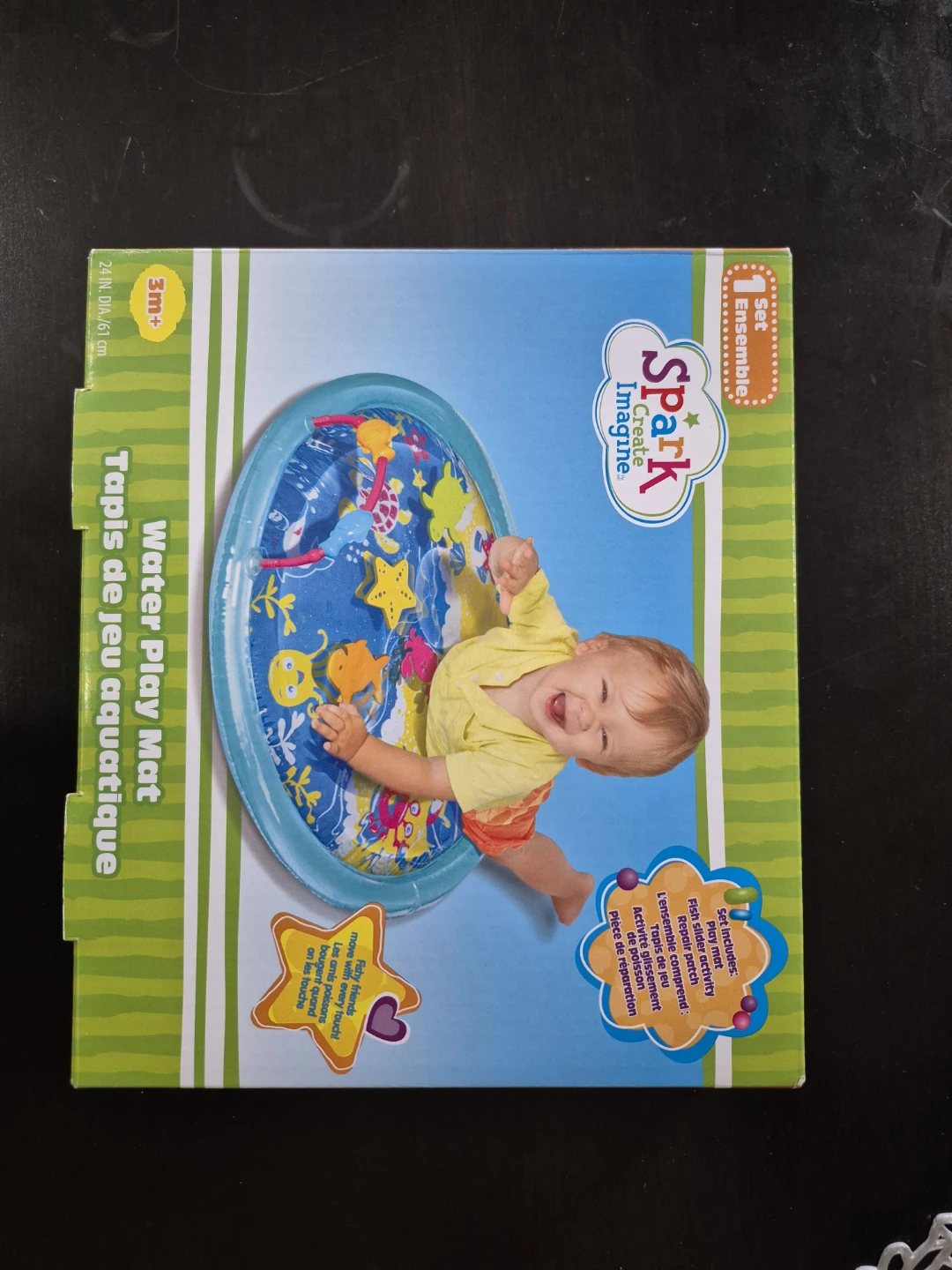 Spark Create Imagine Water Play Mat - photo 3