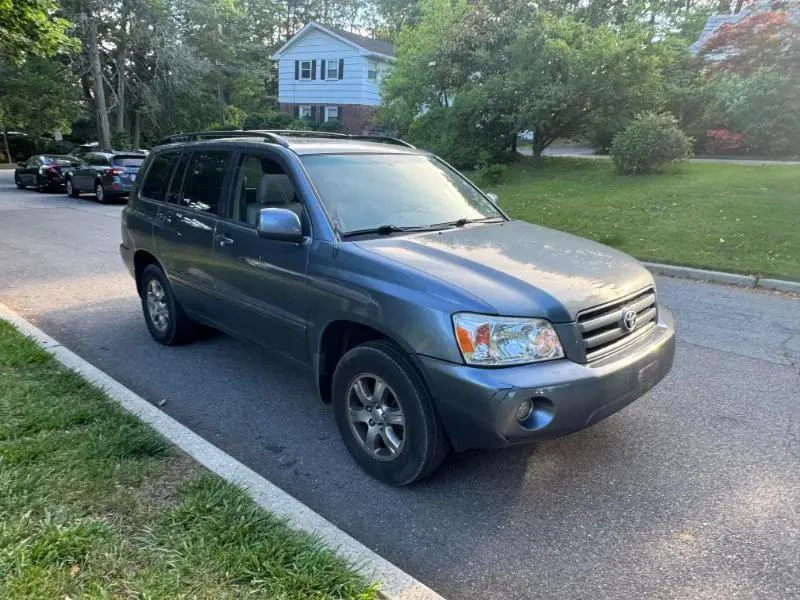 2006 TOYOTA HIGHLANDER AWD - photo 3