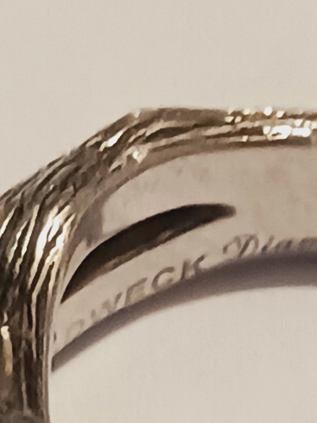 STEPHEN DWECK 925 DESIGNER SIGNED STERLING SILVER RING.9. - photo 3