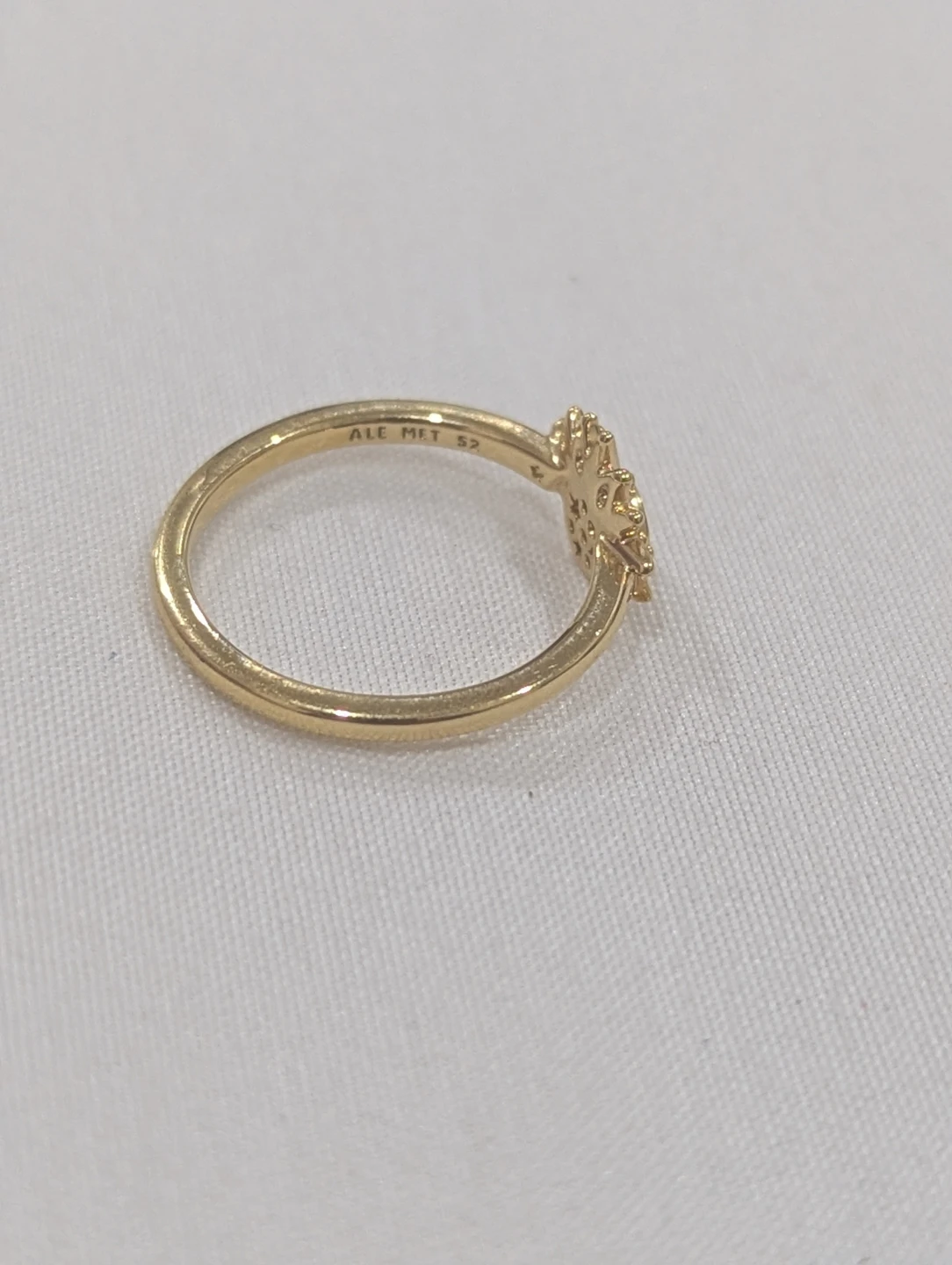 Pandora Sun Ring Size 52 - photo 2