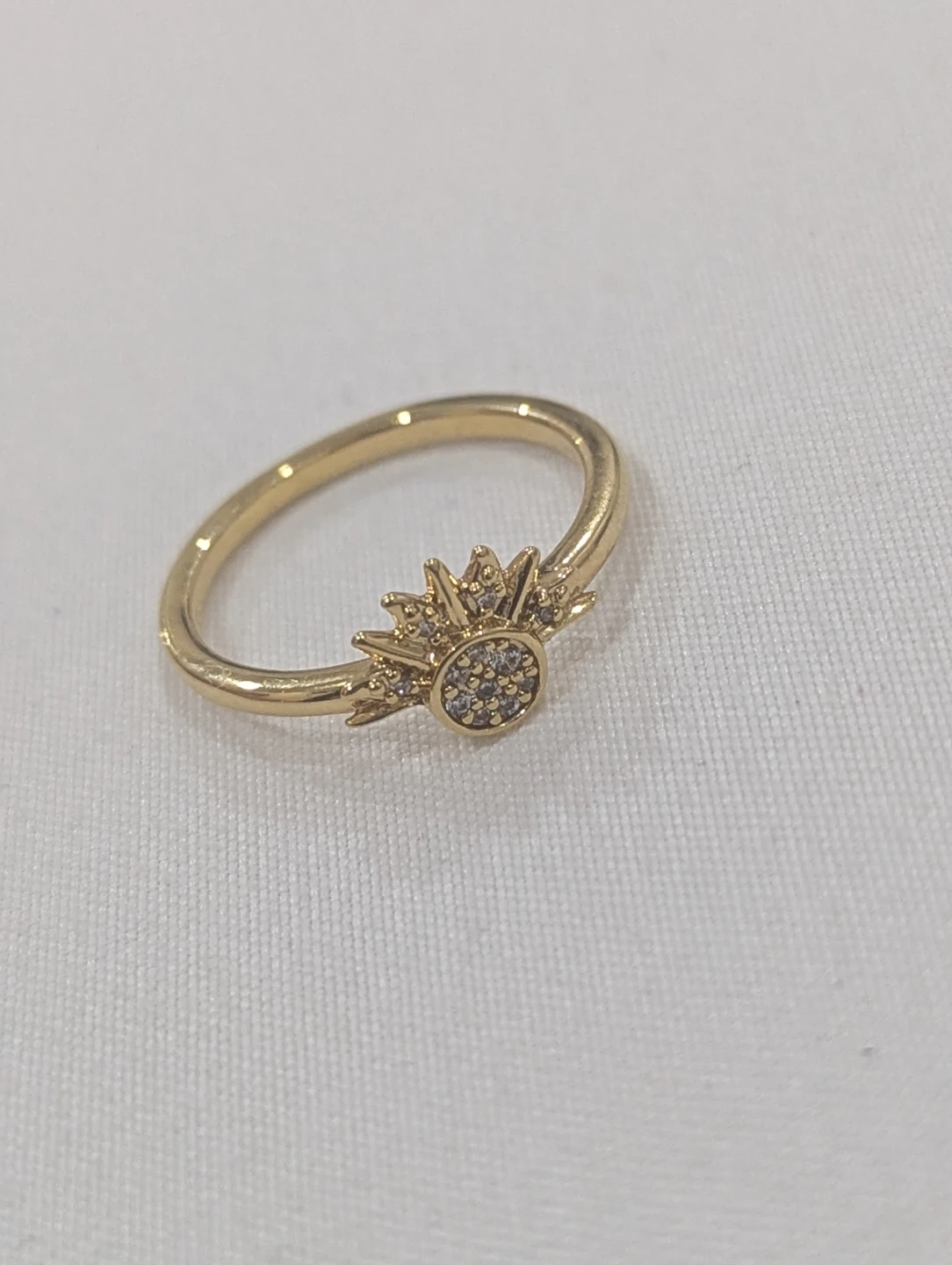 Pandora Sun Ring Size 52 - photo 3