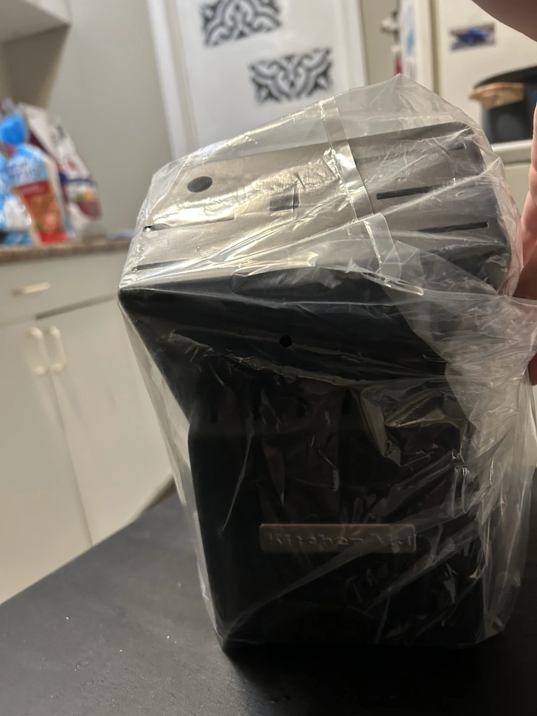 KitchenAid Cutlery Set with Block - photo 2