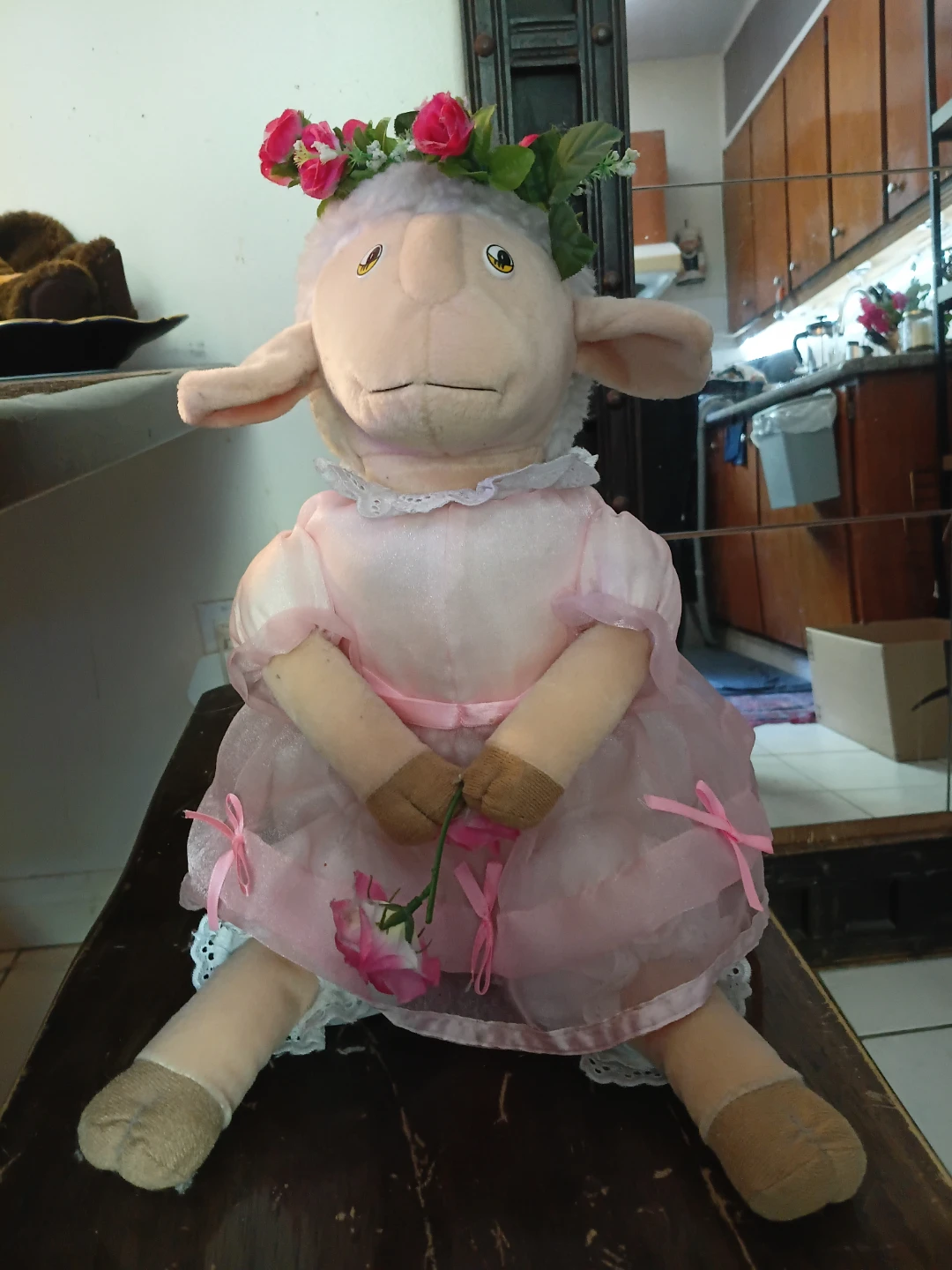 Lovely, cute goat. - photo 4