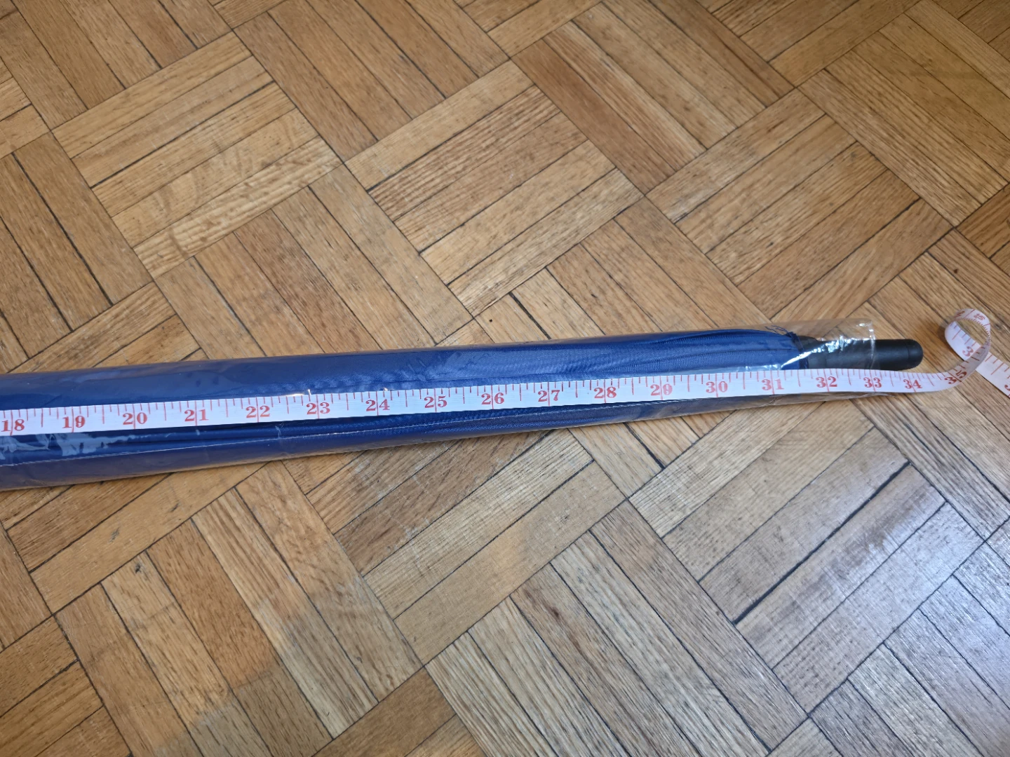 Blue umbrella - photo 2