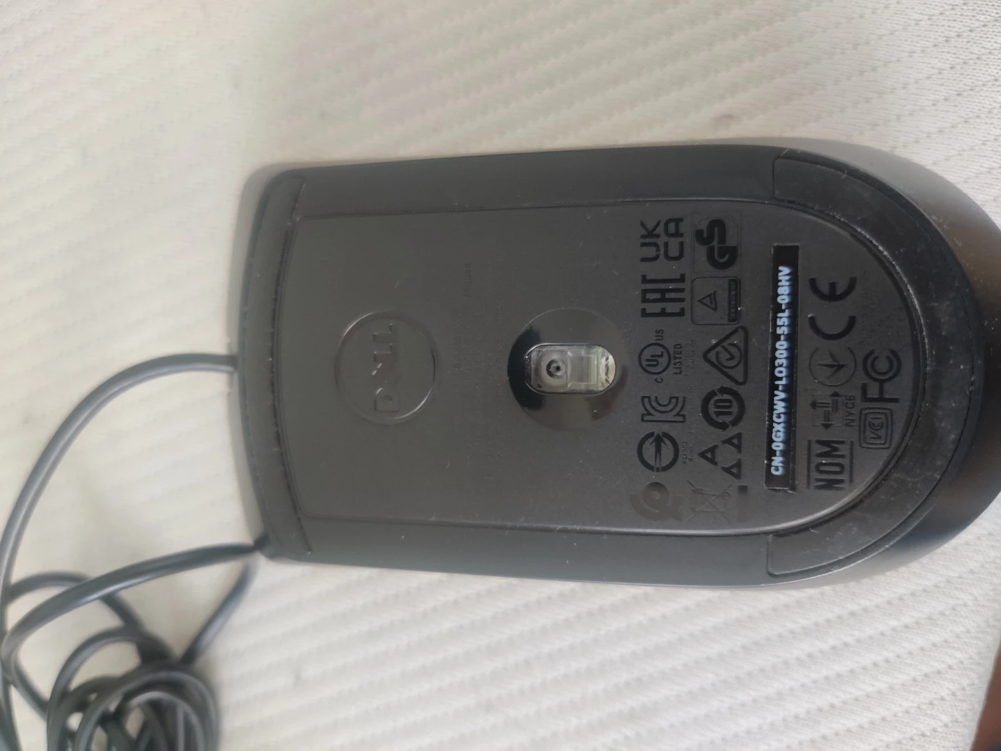 Dell Wired USB Mouse - photo 3
