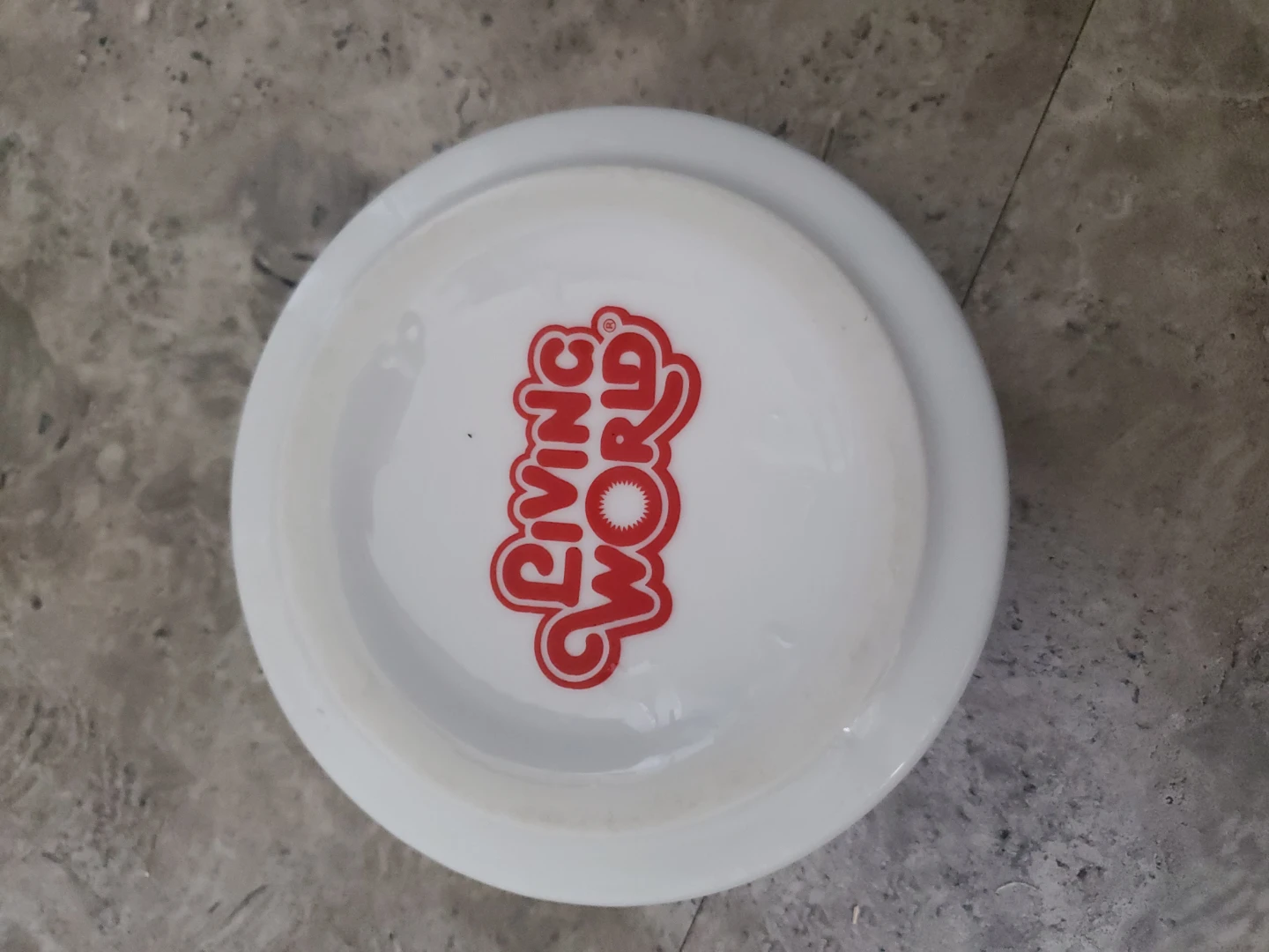 Living World Pet Bowl with Cute Beaver Design - photo 2
