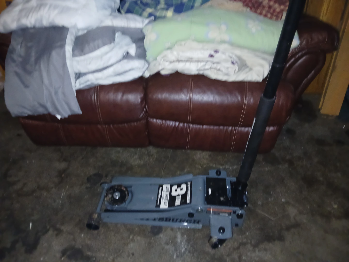 FLOR JACK 3 TON LOW PROFILE - photo 2