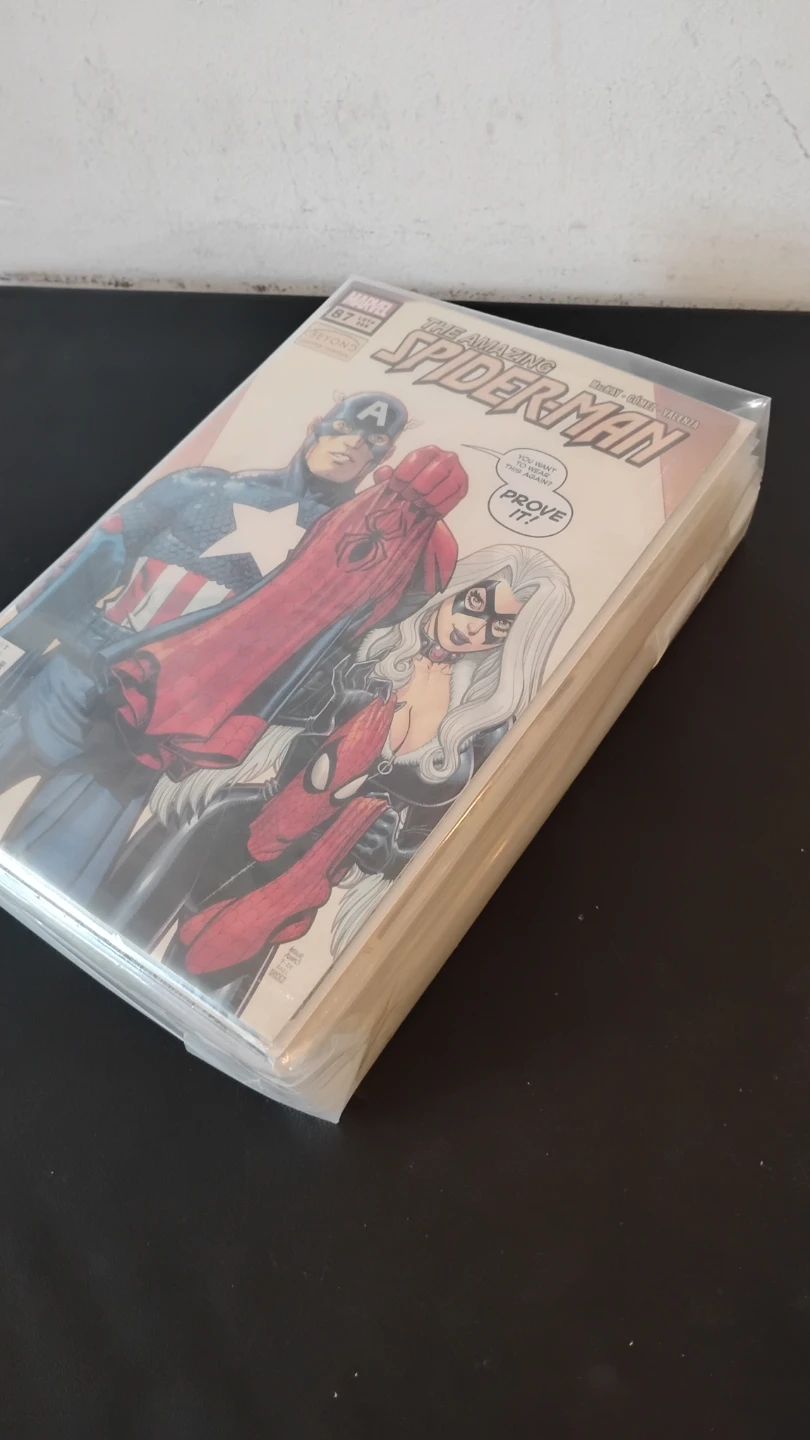 Comic's for sale