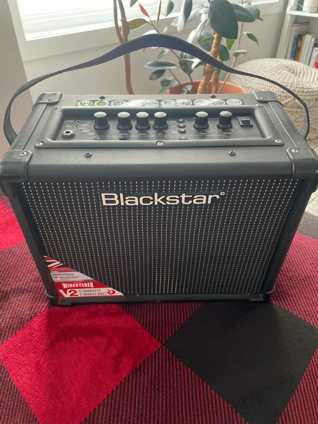 Blackstar ID:Core 10 V2 Stereo Guitar Amplifier