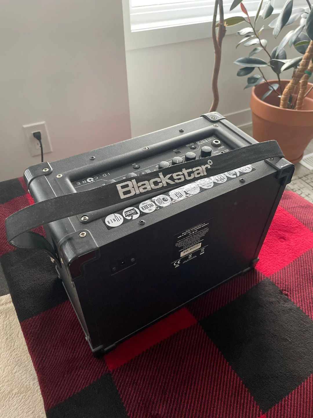 Blackstar ID:Core 10 V2 Stereo Guitar Amplifier - photo 2