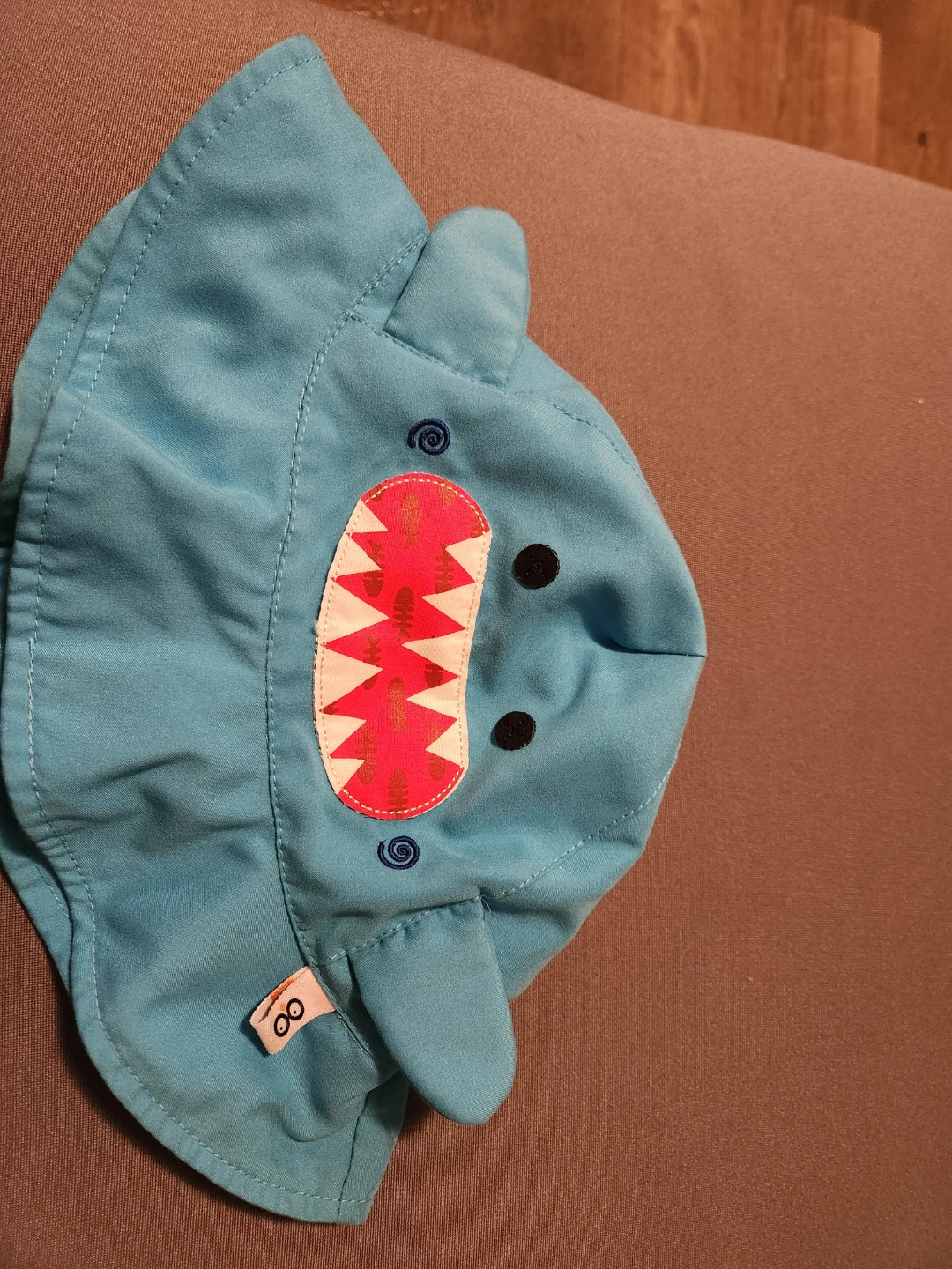 ZOOCCHINI Shark Bucket Hat - photo 2