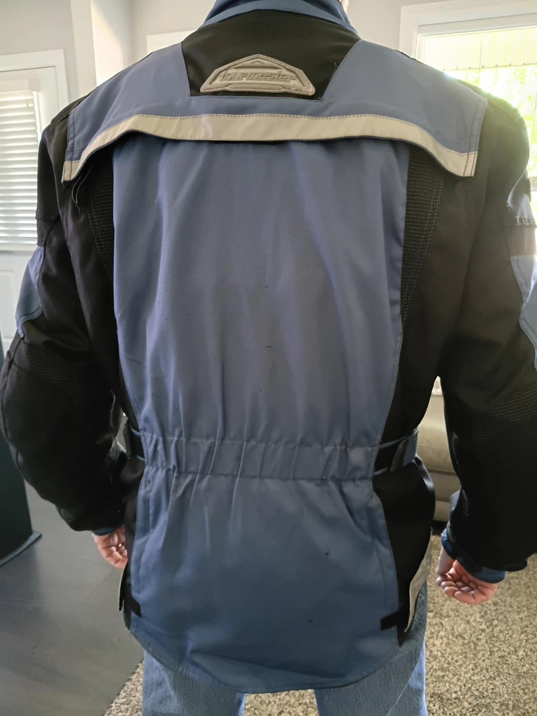 Tourmaster Transition 3.0 Textile Motorcycle Jacket