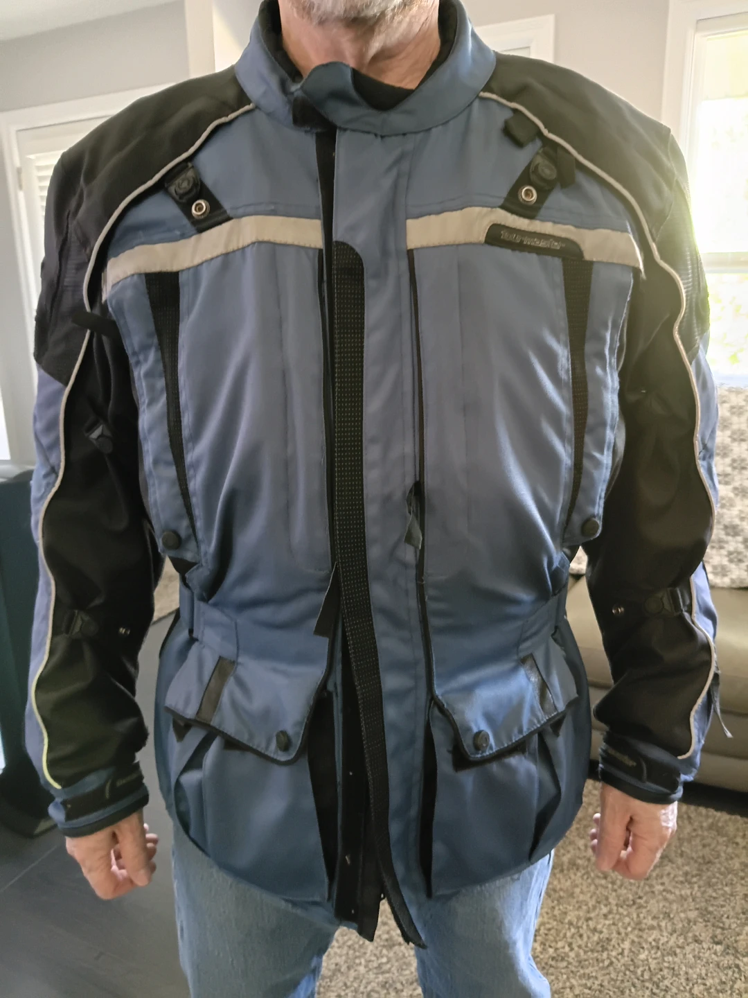 Tourmaster Transition 3.0 Textile Motorcycle Jacket - photo 2