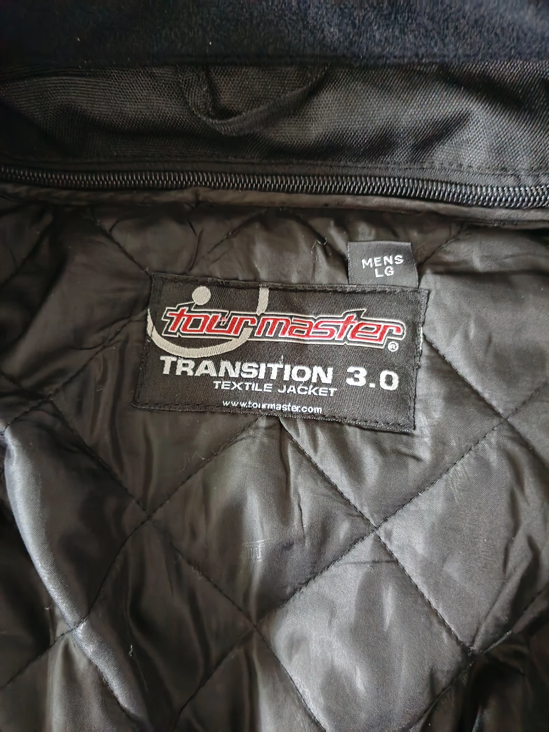 Tourmaster Transition 3.0 Textile Motorcycle Jacket - photo 3