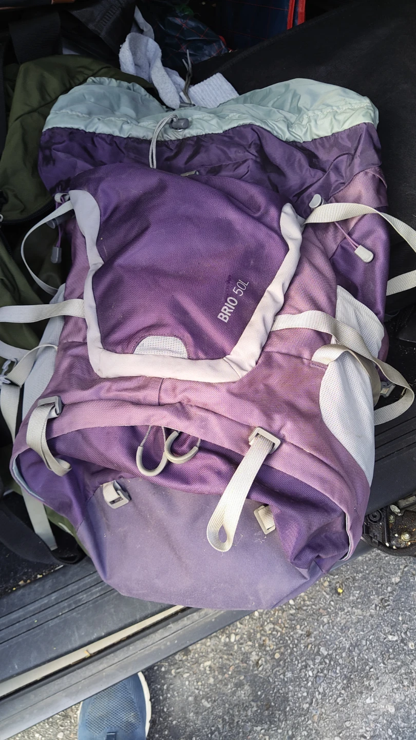 Mountain Equipment Co-op BRIO 50L Backpack - photo 2