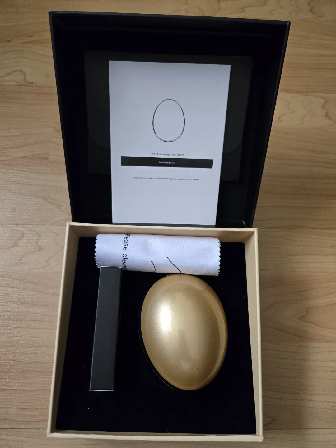 Cellulite Massager Instrument with USB Cable